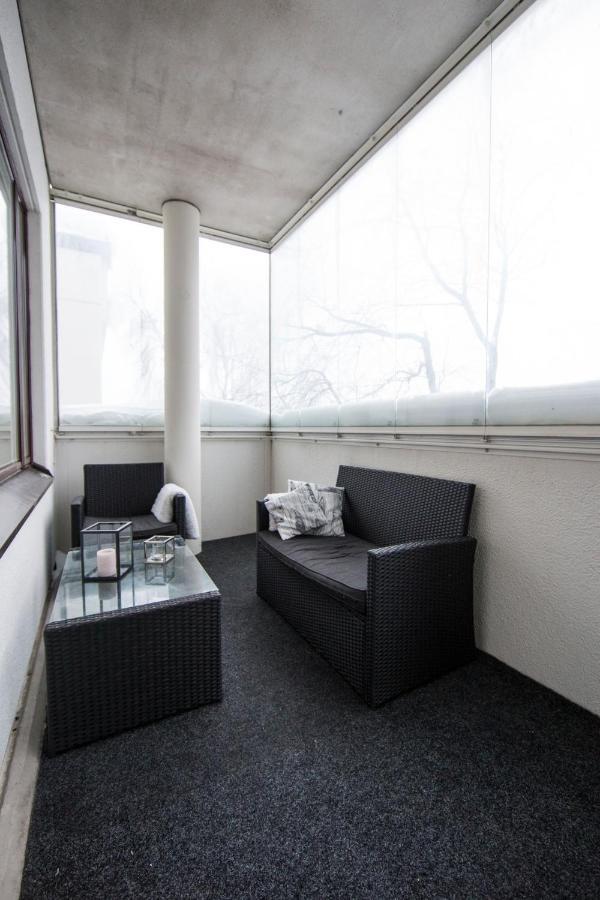 רובניימי Aurora Riverside Apartment מראה חיצוני תמונה